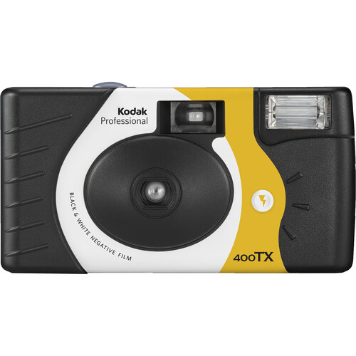 黑白菲林相機 Kodak Tri-X 400