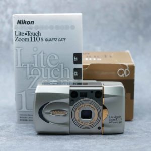 菲林相機 Nikon Lite-Touch Zoom 110S