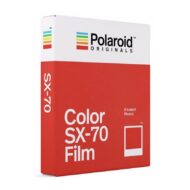 Polaroid Color SX-70 Film