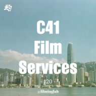 C41 Film Services (120)