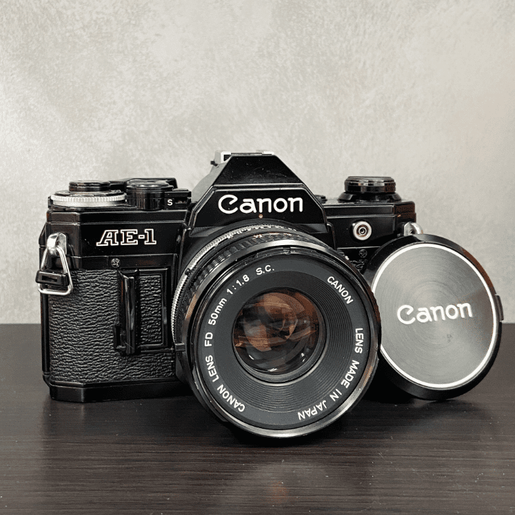 灣仔銅鑼灣區菲林相機