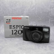 Pentax 120 菲林機