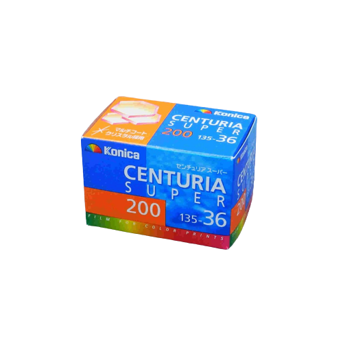 Konica Centuria 200 (36)(過期135菲林) - Filming Lab | 光昍工作室