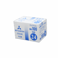 MITSUBISHI MA100 (24)(過期135菲林)