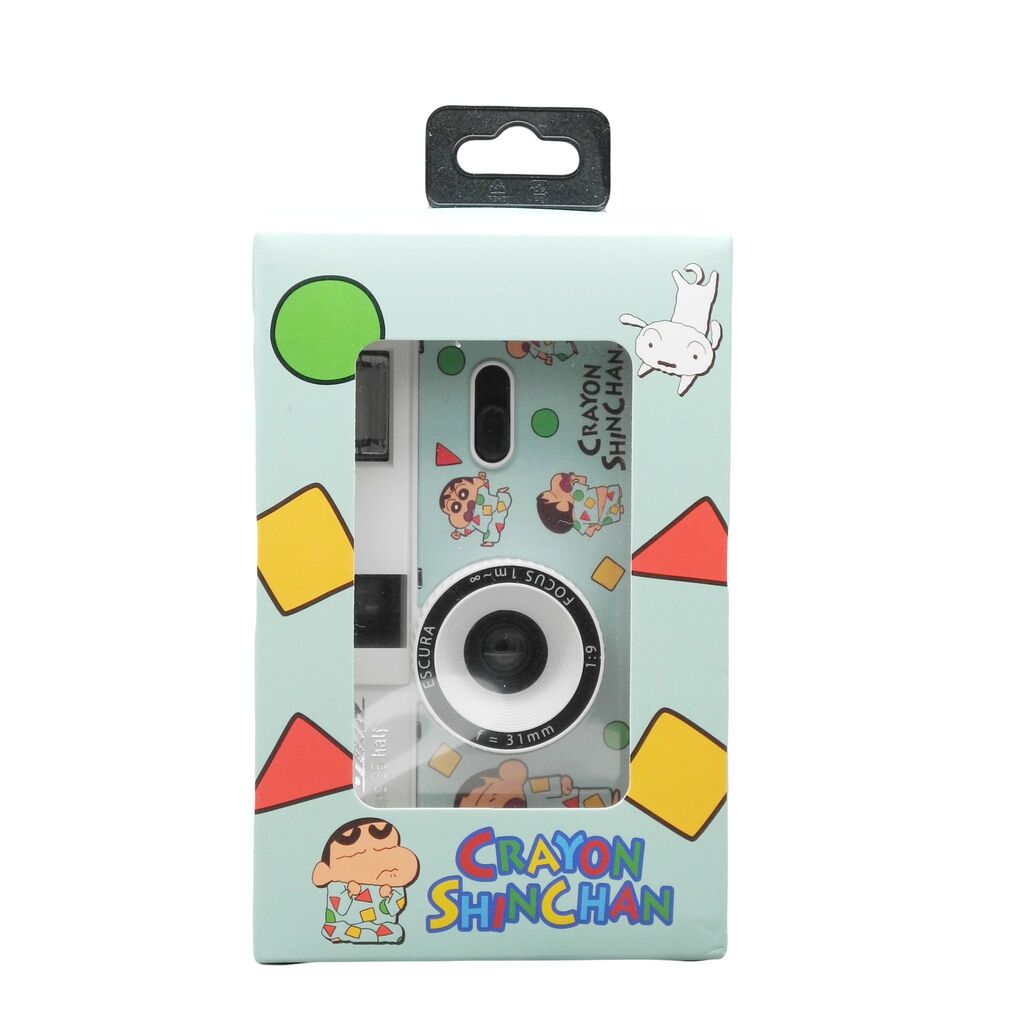 Escura S35H 半格可重用菲林相機