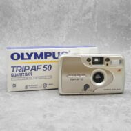 Olympus Trip AF 50 Box film camera brandnew