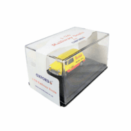 Oxford Diecast Mini Van Kodak - 176 Scale VINTAGE KODAK