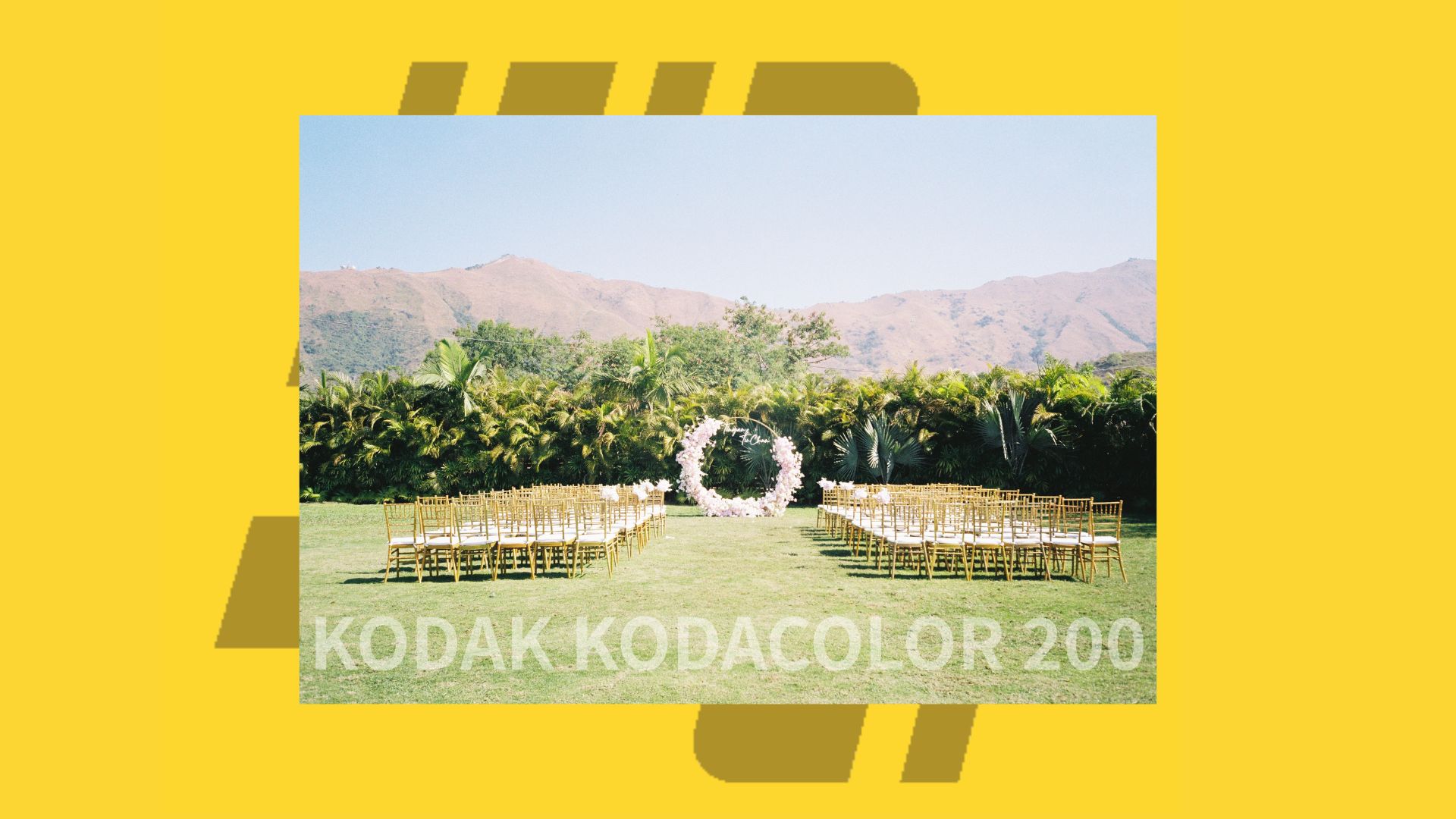 Kodak Kodacolor 200 彩色菲林