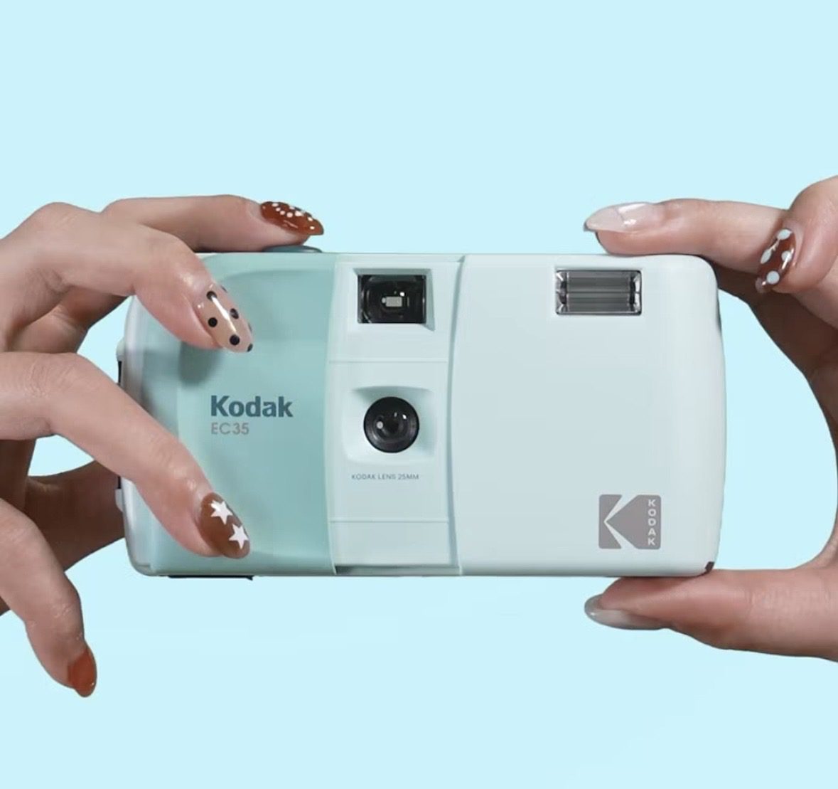 KODAK EC35 Film Camera (可重用菲林相機) - Image 2