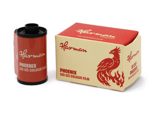 HARMAN Phoenix 125 (36)(135菲林)